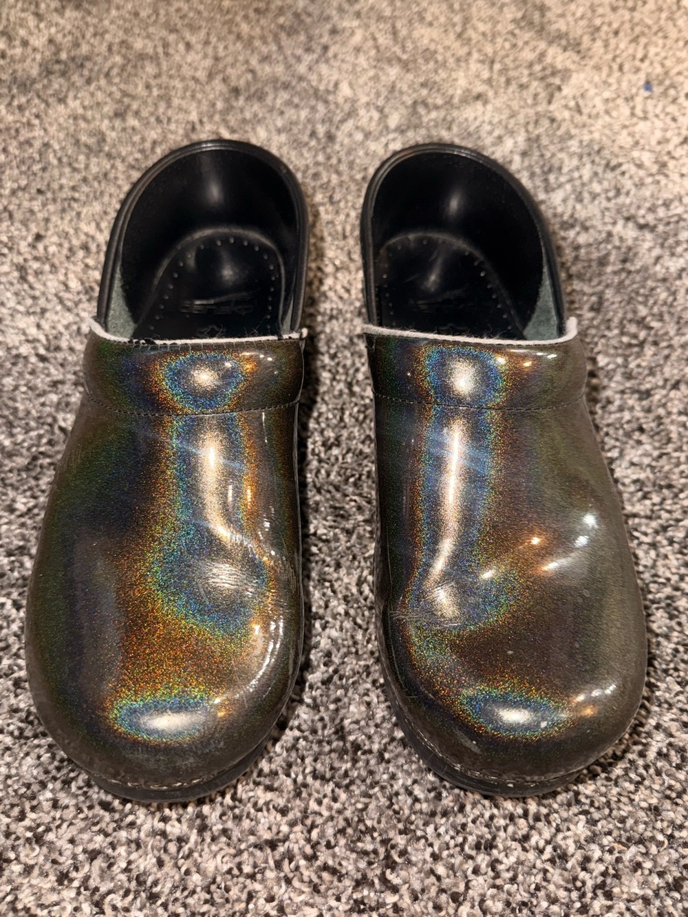 Dansko size 38